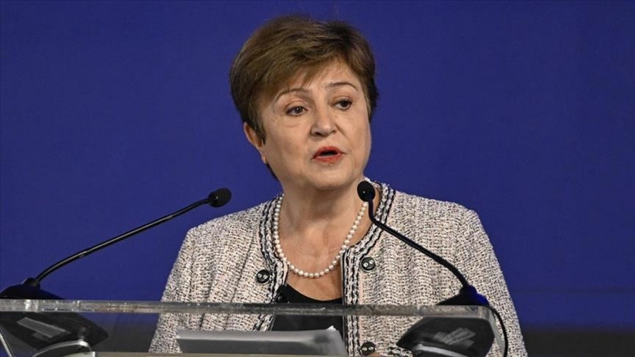 IMF Başkanı’ndan acil çağrı! Ticaret savaşları hızla çözülmeli