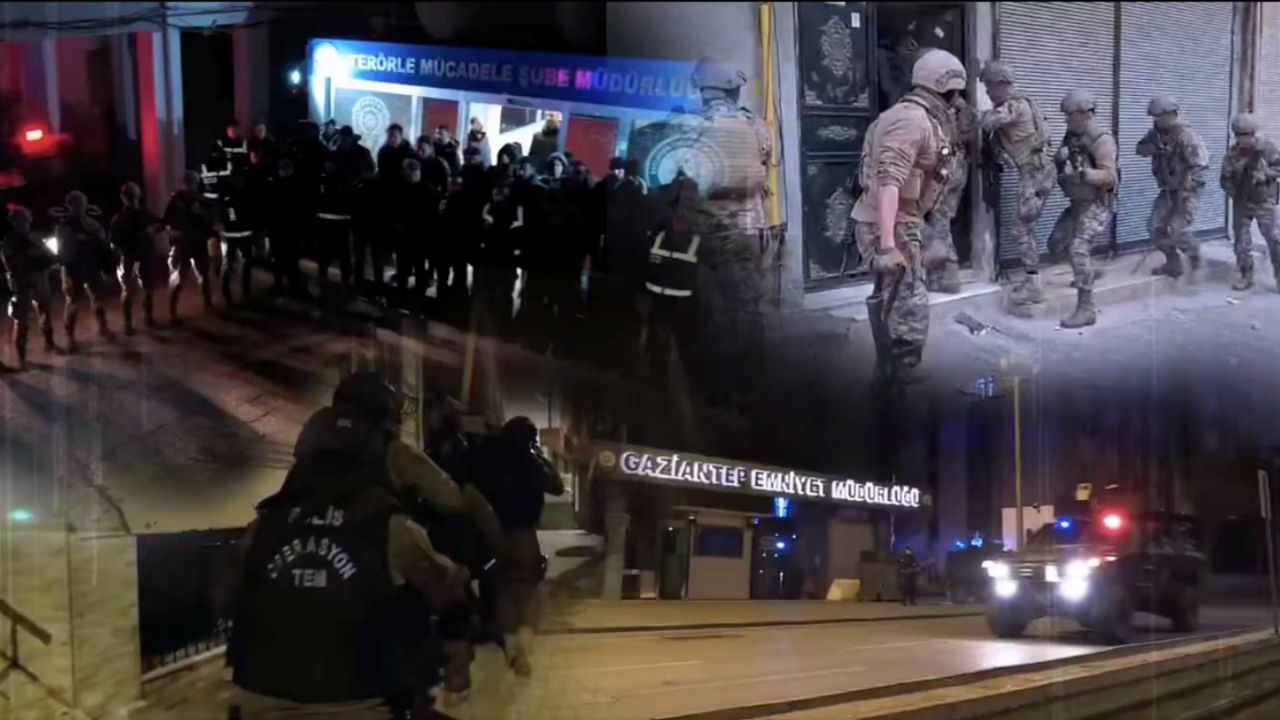 Bakan Yerlikaya duyurdu: 49 ilde DEAŞ operasyonu! 210 şüpheli yakalandı