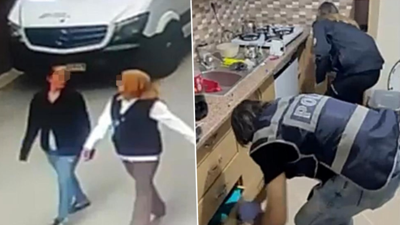 İzmir’de hırsızlık çetesine darbe: 600 bin TL’lik ziynet eşyası ele geçirildi