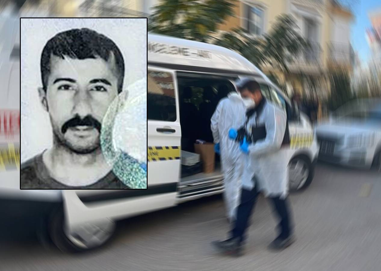 Antalya'da kadın cinayeti... Sezer Bozkurt isimli şahıs 17 yaşındaki Elif Güneş'i rehin aldı, başından vurduktan sonra intihar etti