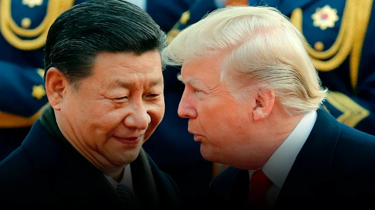 Trump’tan Çin’e zeytin dalı! Anlaşma sinyali verdi