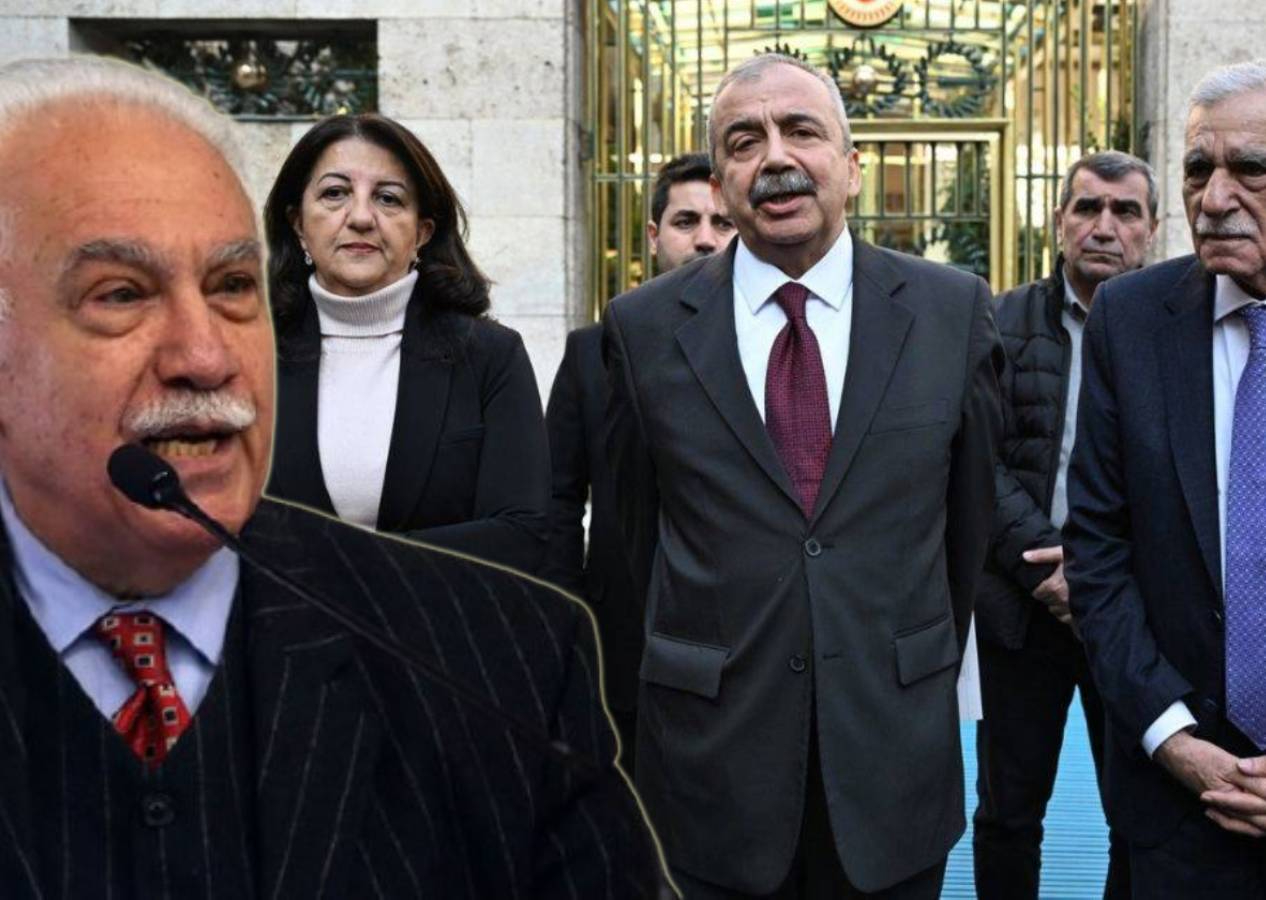 Sırrı Süreyya Önder ve Pervin Buldan'a "suikast" uyarısı... Öcalan: ABD-İsrail sizi öldürür