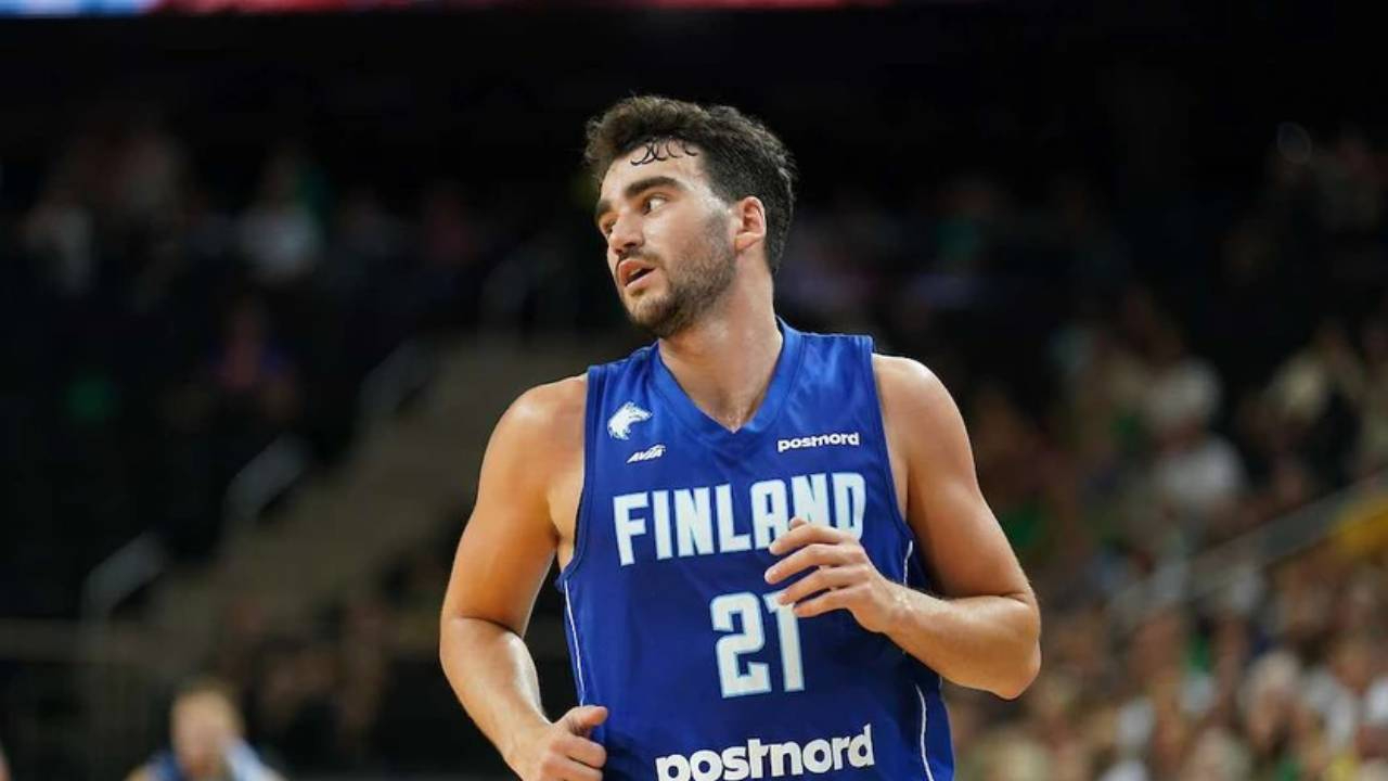 Karşıyaka Finlandiyalı guard Edon Maxhuni ile anlaştı