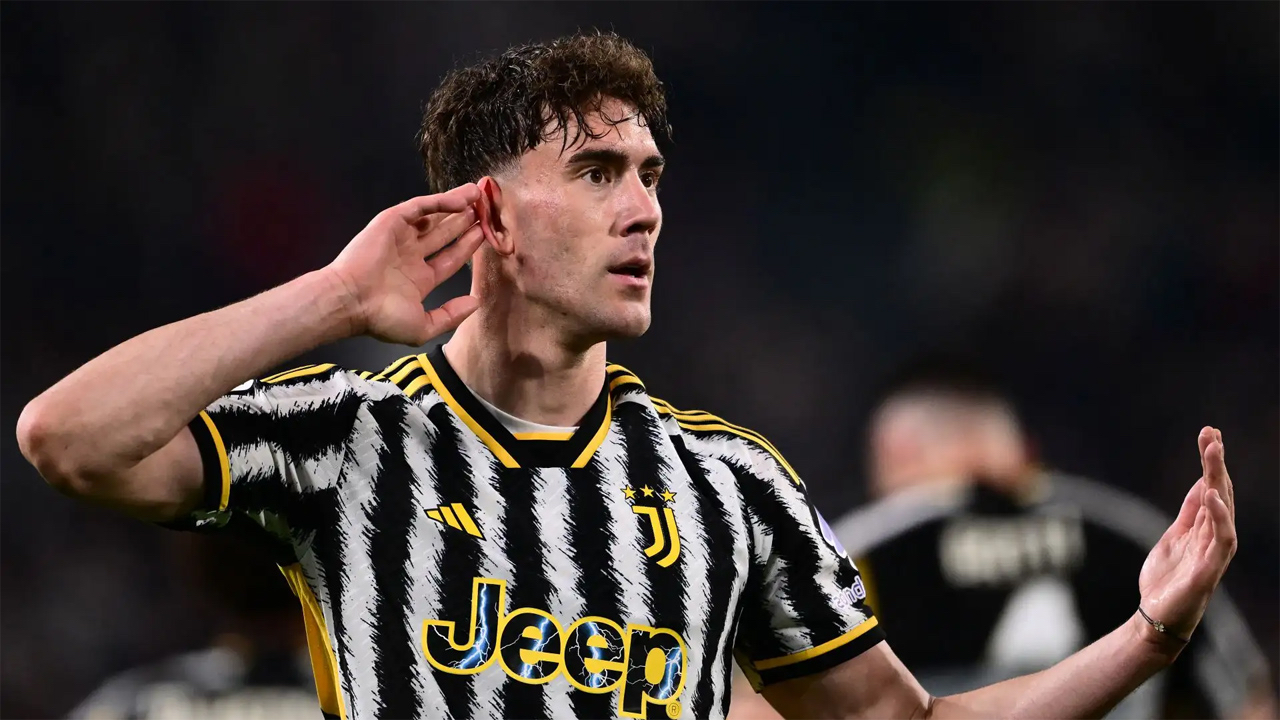 Juventus'ta Dusan Vlahovic ile yollar ayrılıyor