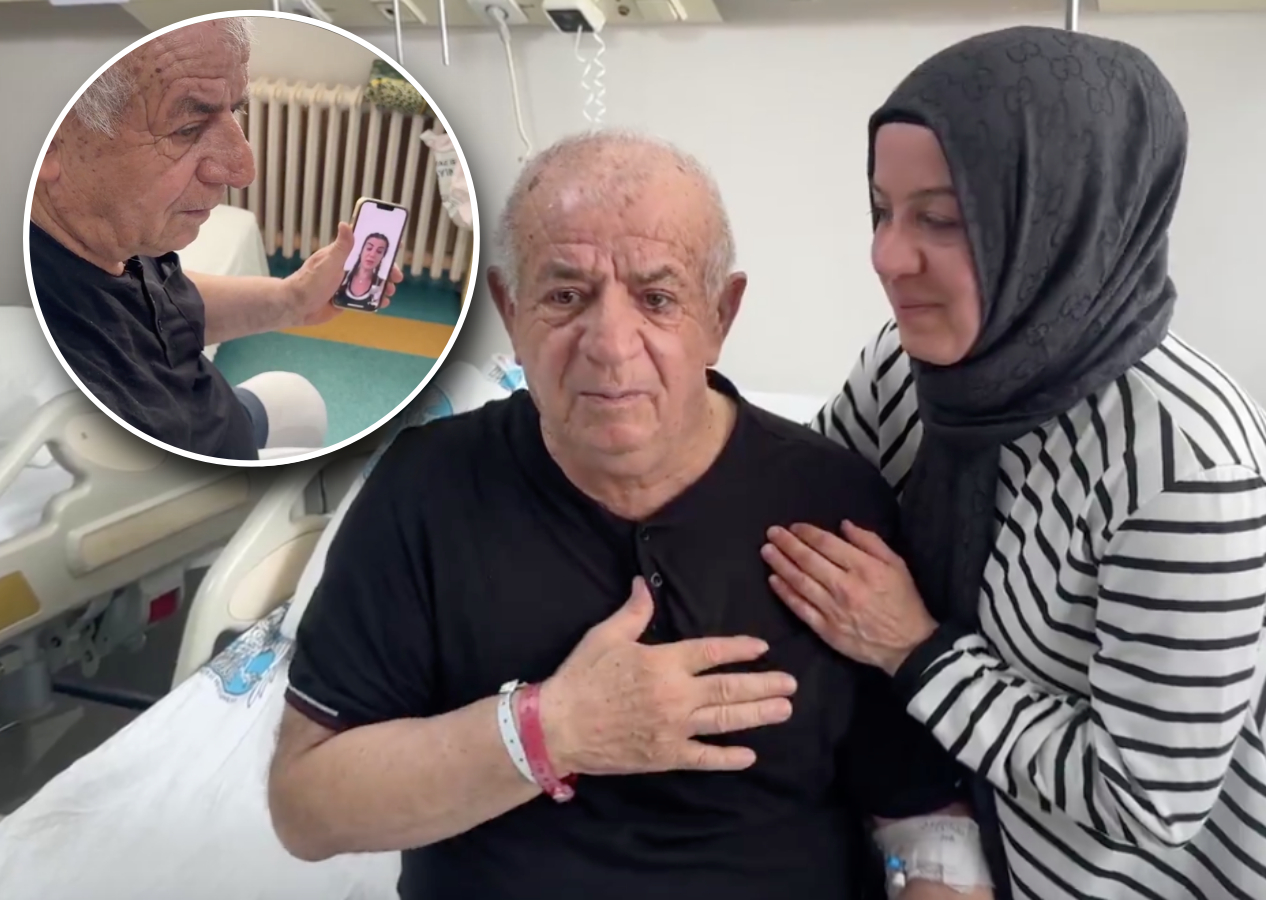 Konya’da beyin pıhtısı sonrası şaşırtan durum: Türkçeyi unuttu, Danca konuşmaya başladı