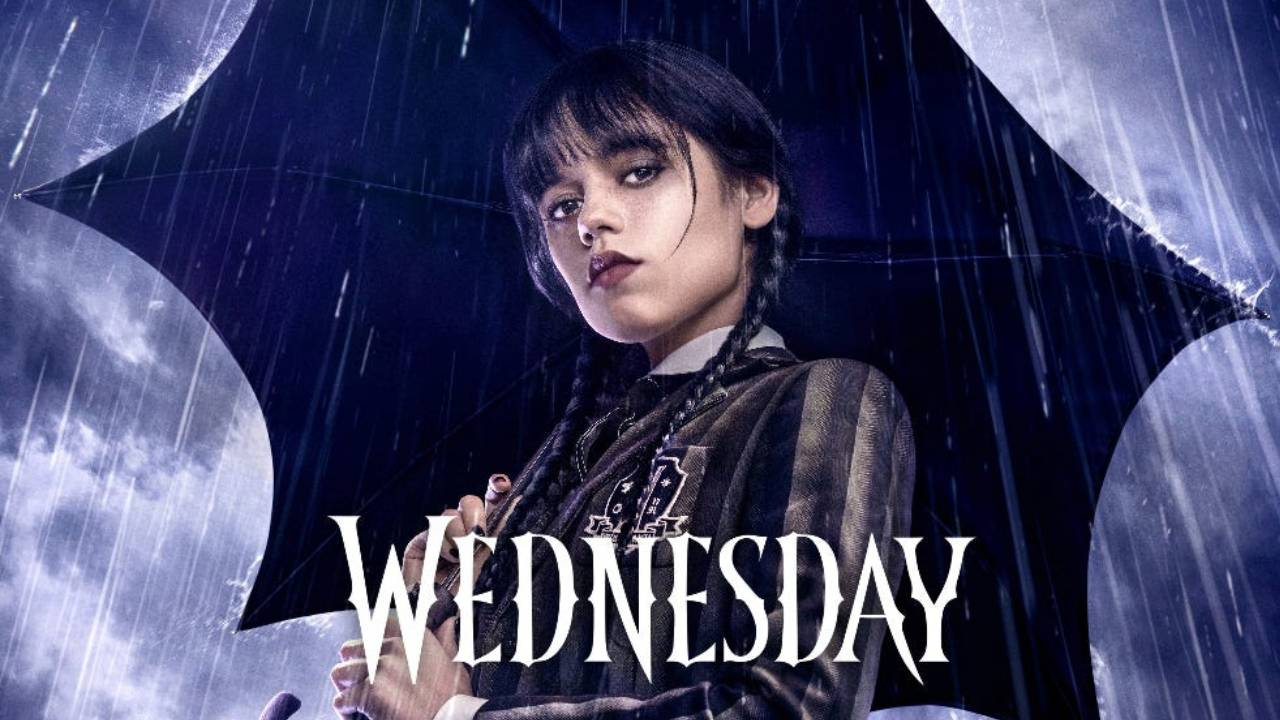 Wednesday dizisi yeni sezonuyla geri dönüyor, Netflix yayın tarihini duyurdu
