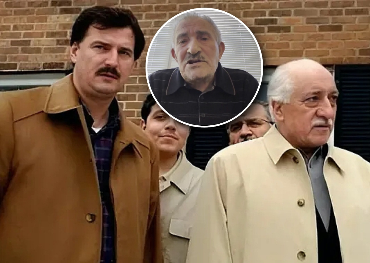 FETÖ'de vasiyet polemiği büyüyor! Elebaşının kardeşi Mesih Gülen, Cevdet Türkyolu'nun nasıl FETÖ'nün malvarlığına çöktüğünü anlattı...