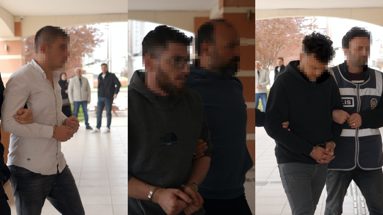 Kastamonu’da infaz davası! Uyuşturucu kavgasında cinayet sanıkları yargılanıyor