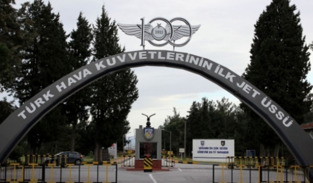 Hava üslerinde FETÖ temizliği! 20 muvazzaf için gözaltı kararı verildi...
