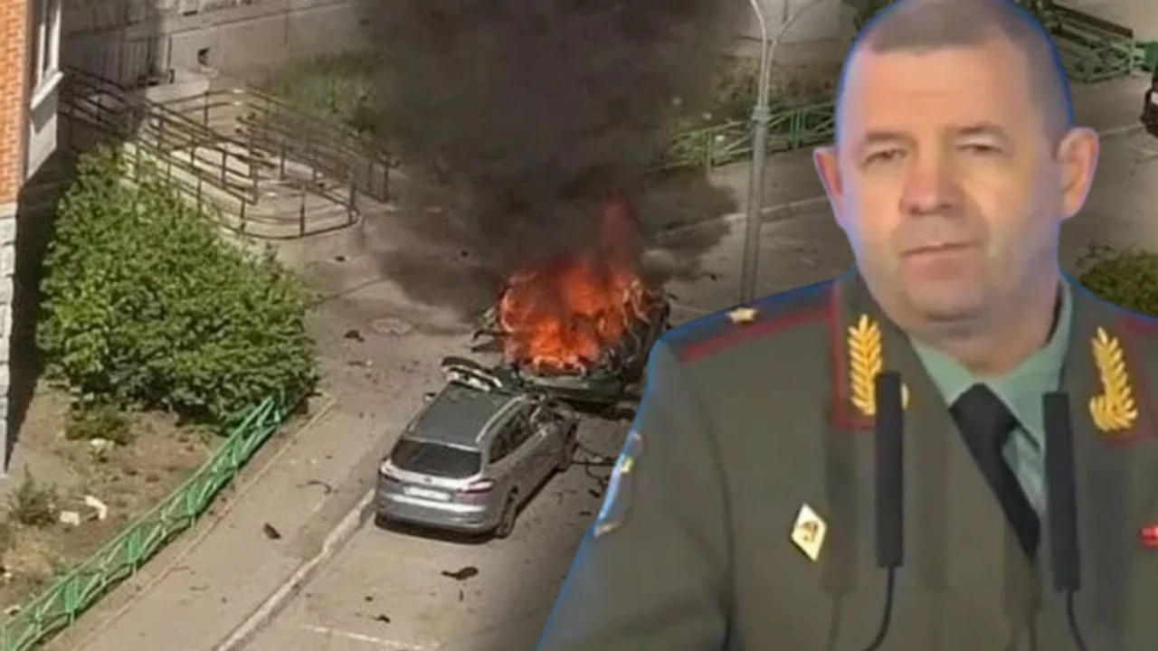 Moskova’da bombalı saldırı! Korgeneral Moskalik hayatını kaybetti...  Rusya Dışişleri Başkanlığı: Açık bir terör saldırısıdır!