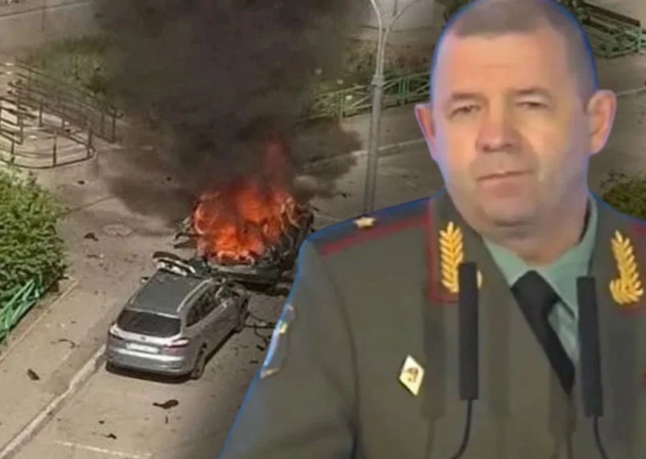 Moskova’da bombalı saldırı! Korgeneral Moskalik hayatını kaybetti...  Rusya Dışişleri Başkanlığı: Açık bir terör saldırısıdır!