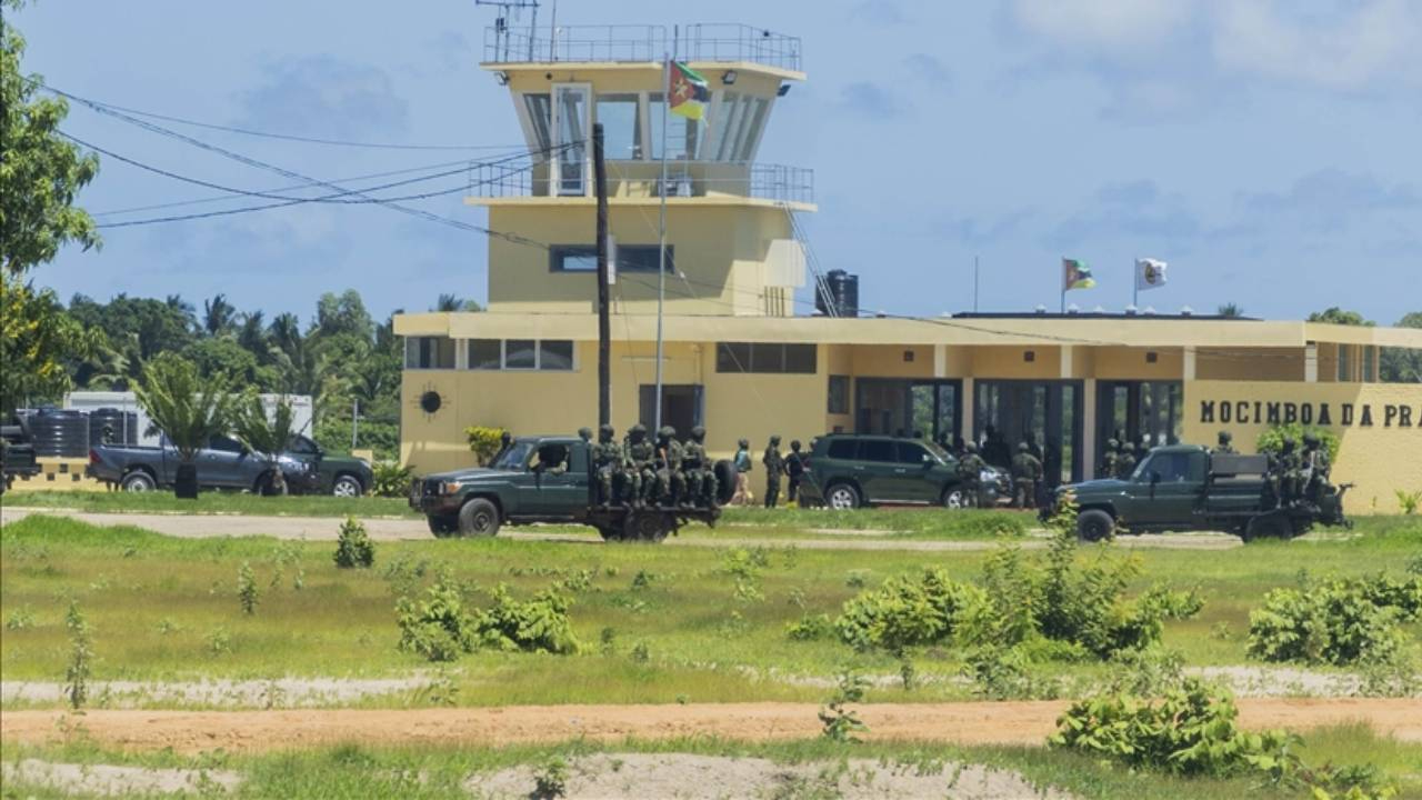 Mozambik'te Napamaraların kaçırdığı 280 kadın ve çocuk kurtarıldı