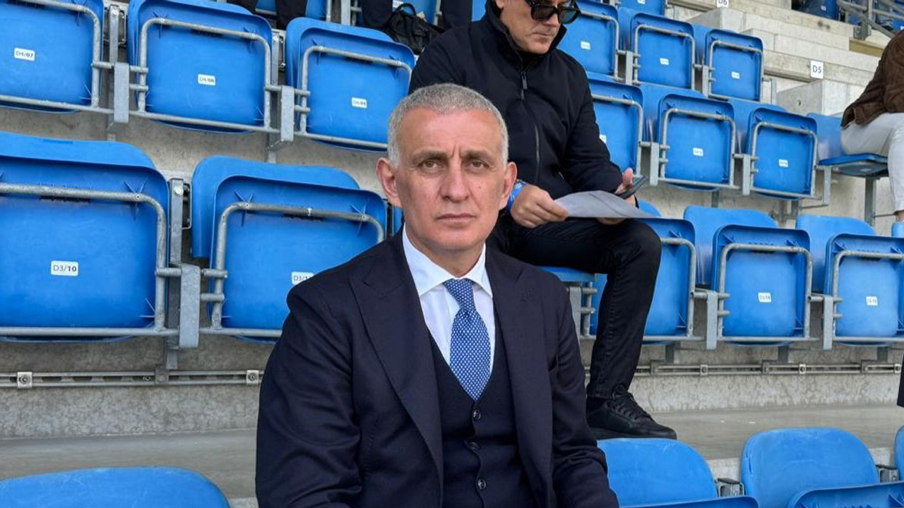 TFF Başkanı İbrahim Hacıosmanoğlu'ndan Trabzonspor U19 takımına tebrik