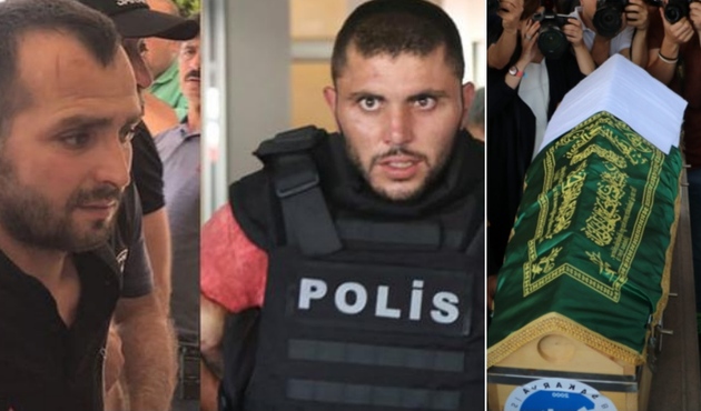 Suriyeli Emani'ye tecavüz edip öldüren canilerin ifadeleri ortaya çıktı
