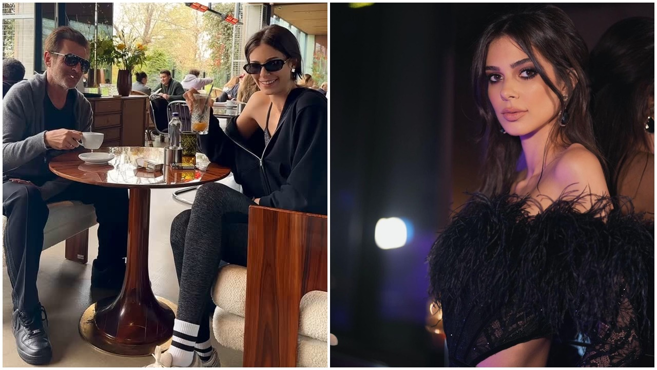 Deren Talu'dan Teoman'lı paylaşım