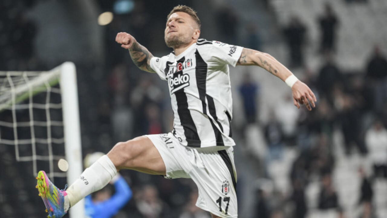 Hatayspor Beşiktaş'a direnemedi, Süper Lig'e veda etti (Beşiktaş 5 - 1 Hatayspor | Maçın özeti)
