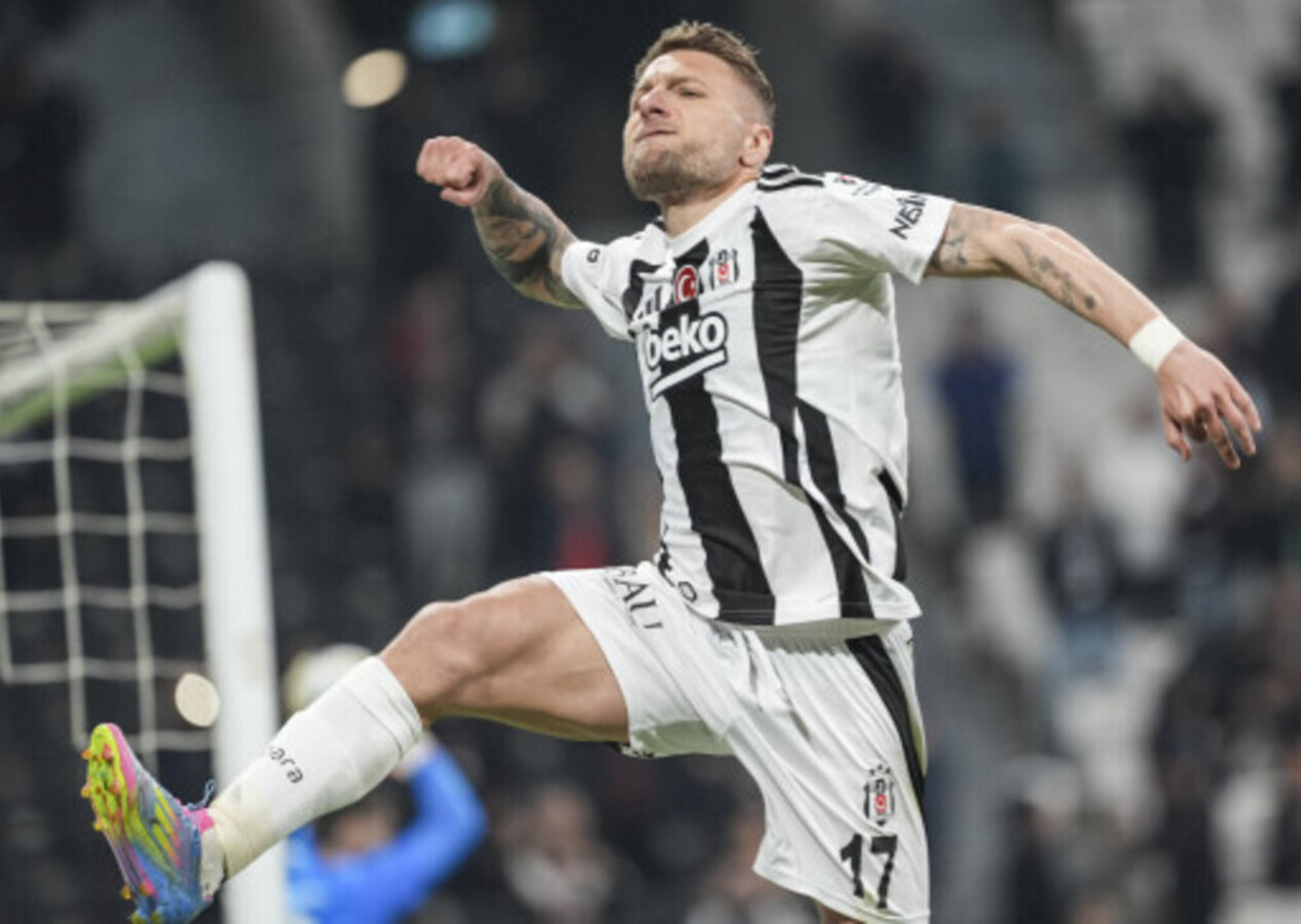 Hatayspor Beşiktaş'a direnemedi, Süper Lig'e veda etti (Beşiktaş 5 - 1 Hatayspor | Maçın özeti)