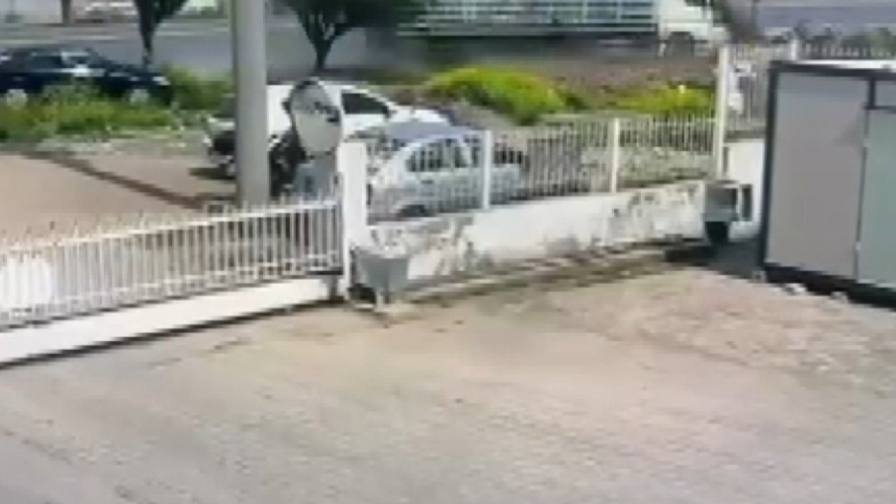 Kahramanmaraş’ta tüp yüklü tır kazası: 1 yaralı, faciadan dönüldü