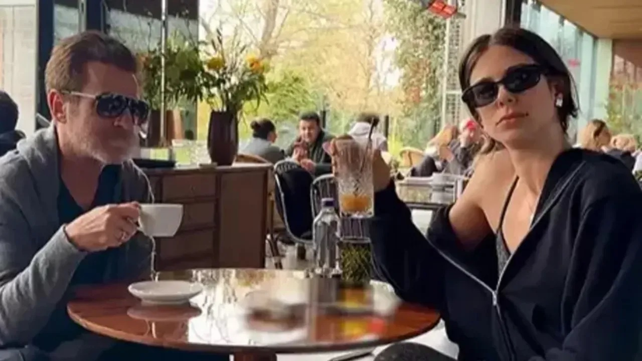 Herkes Deren Talu ile nereden tanıştıklarını merak etmişti! Teoman'dan açıklama geldi