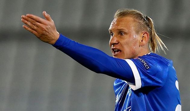 Domagoj Vida'da beklenmedik gelişme!