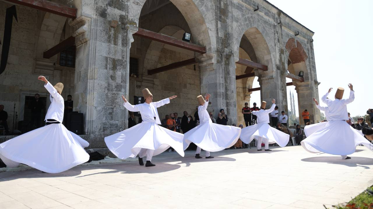 Ecdadın emanetine sahip çıkmak: Edirne Muradiye Mevlevihanesi ayağa kaldırılıyor