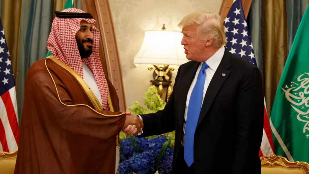 Donal Trump'tan Suudi Arabistan'a ağızları açık bırakacak teklif! Tam 100 milyar dolar