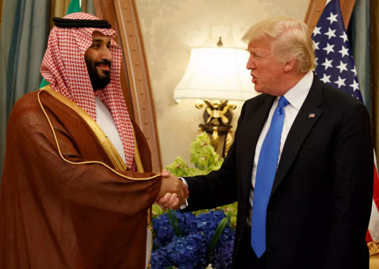 Donal Trump'tan Suudi Arabistan'a ağızları açık bırakacak teklif! Tam 100 milyar dolar