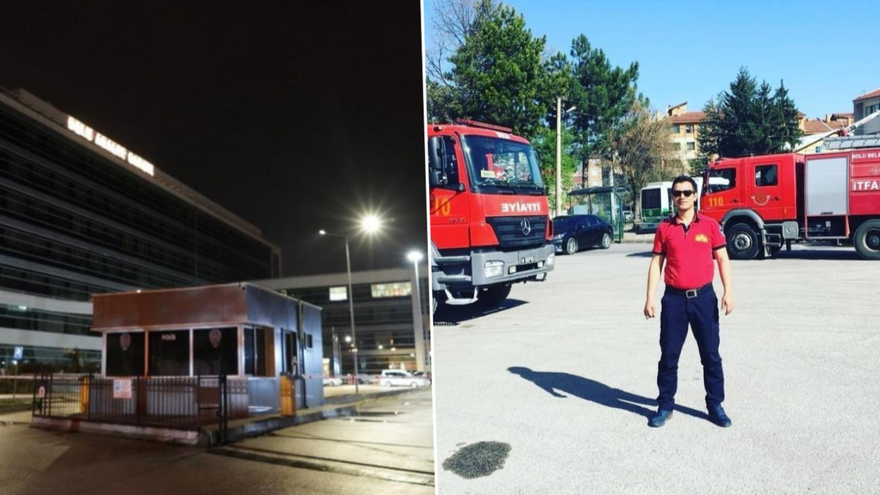 Kartalkaya otel yangını soruşturmasında tahliye: İtfaiye eri serbest bırakıldı