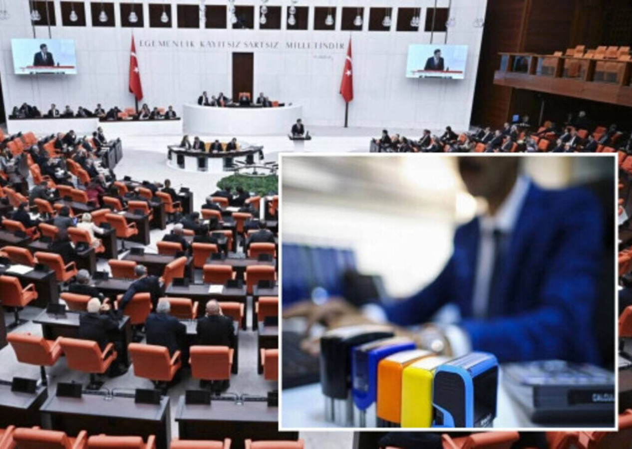 Devlet memurluğuna yaş sınırı geliyor: Teklif resmen TBMM'de!
