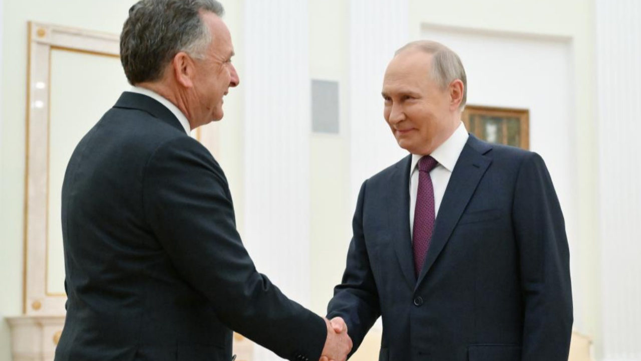 Putin-Witkoff görüşmesi: Yapıcı ve faydalı bir toplantı