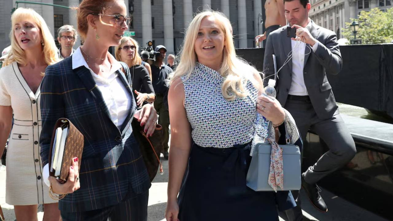 Prens Andrew'u istismarla suçlayan Virginia Giuffre evinde ölü bulundu