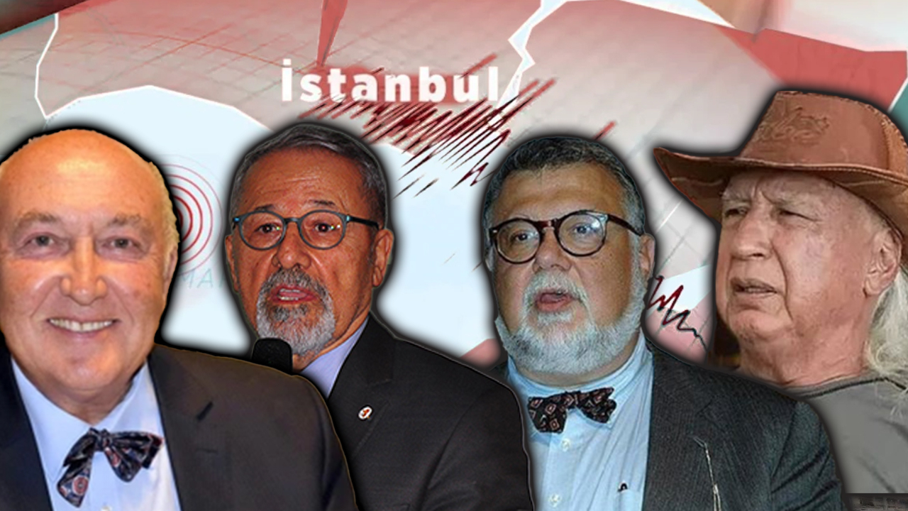 Ahmet Rasim Küçükusta'dan gündem yaratan hiciv: Deprem uzmanlarını adeta tiye aldı