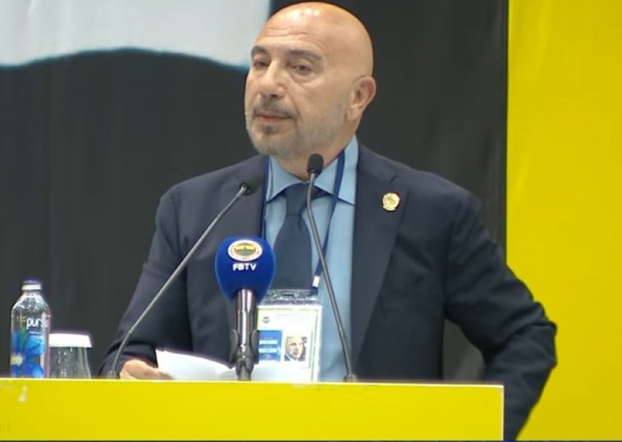 Fenerbahçe'de ilk başkan adayı ortaya çıktı! Hakan Bilal Kutlualp: "Kongre kararı alın, ben adayım"