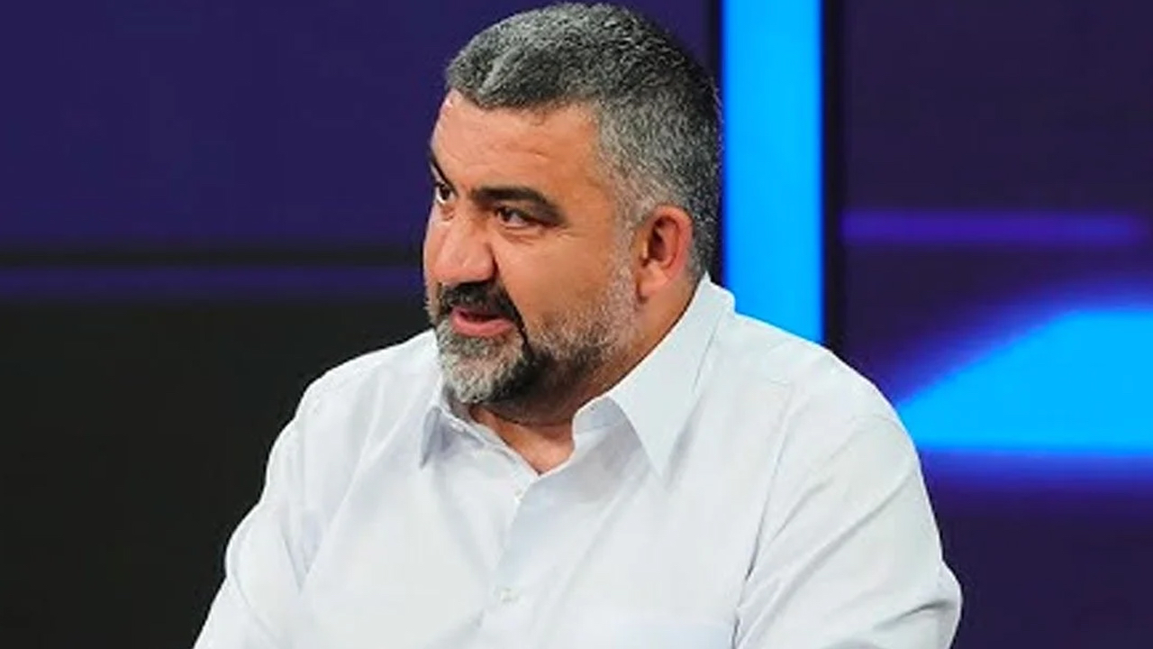 Ali Koç'un yılmaz savunucusu Ümit Özat adaylığını ilan eden Hakan Bilal Kutlualp'e saldırdı