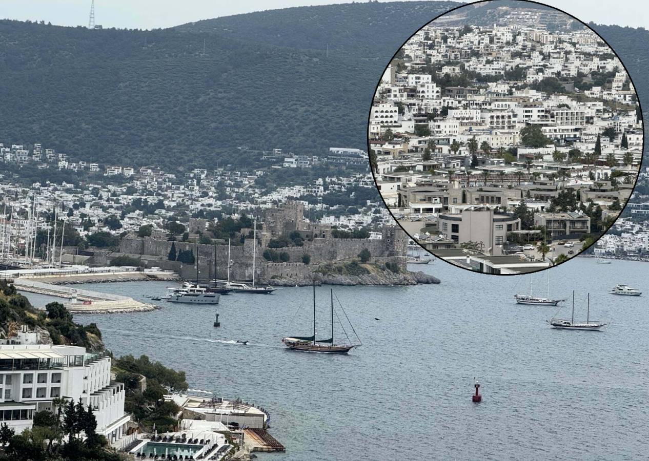 Bodrum'da site aidatları 120 bin TL'yi gördü! Yalıkavak, Gölköy ve Türkbükü'ne doğru gidildikçe rakam artıyor