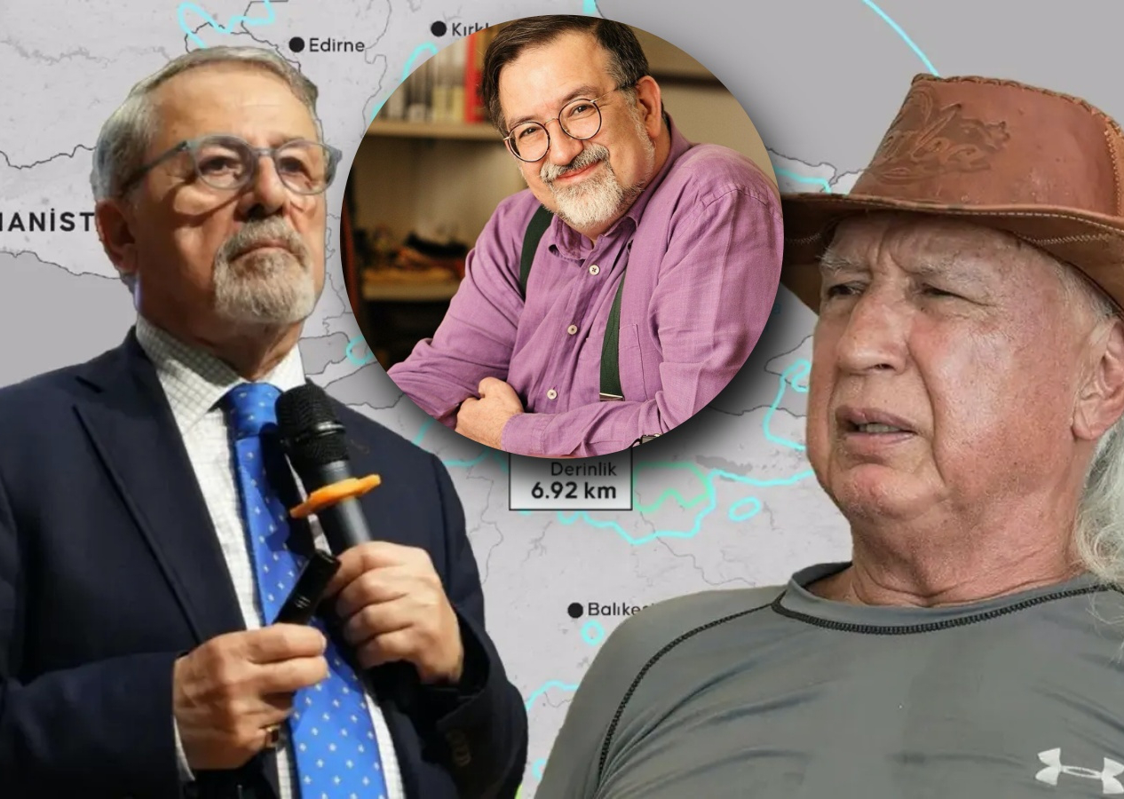 Murat Bardakçı'dan Şener Üşümezsoy'a destek: Naci Görür 50 yer sayıyor, bir tanesini tutturuyor!
