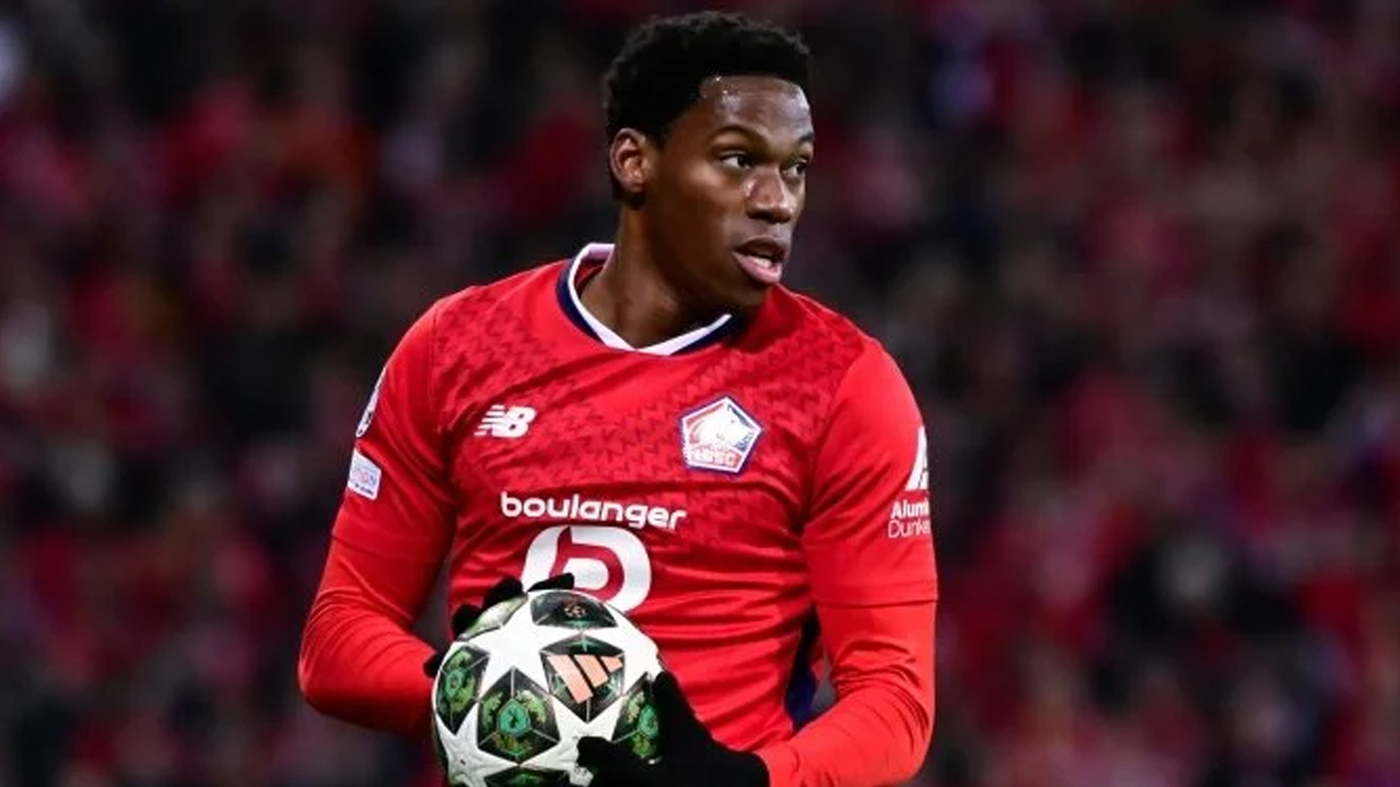 Jonathan David'den Fenerbahçe'ye yeşil ışık
