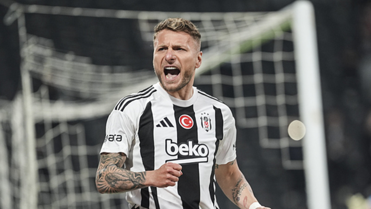 Ciro Immobile'den derbi açıklaması: Fenerbahçe maçını sabırsızlıkla bekliyoruz