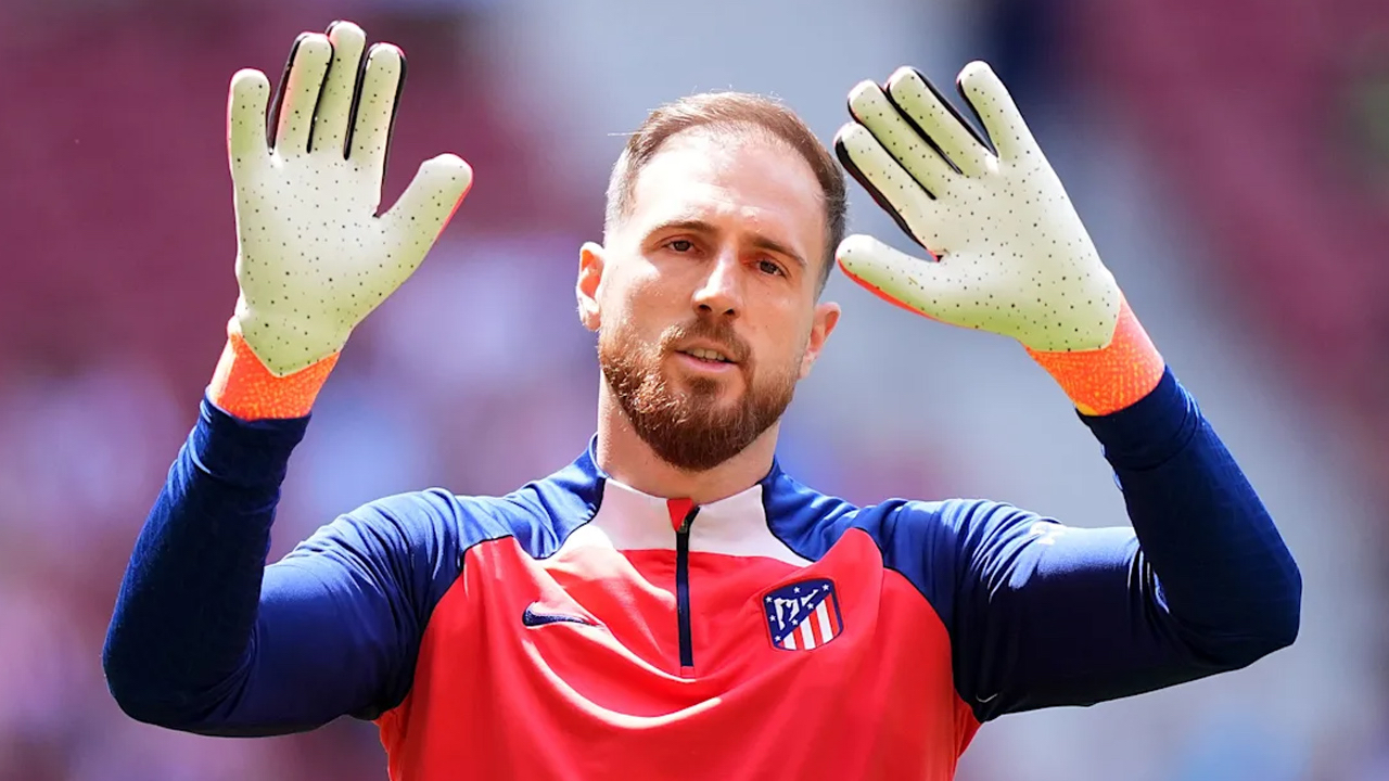 Galatasaray'dan tarihi kaleci harekatı! Jan Oblak ile temasa geçildi