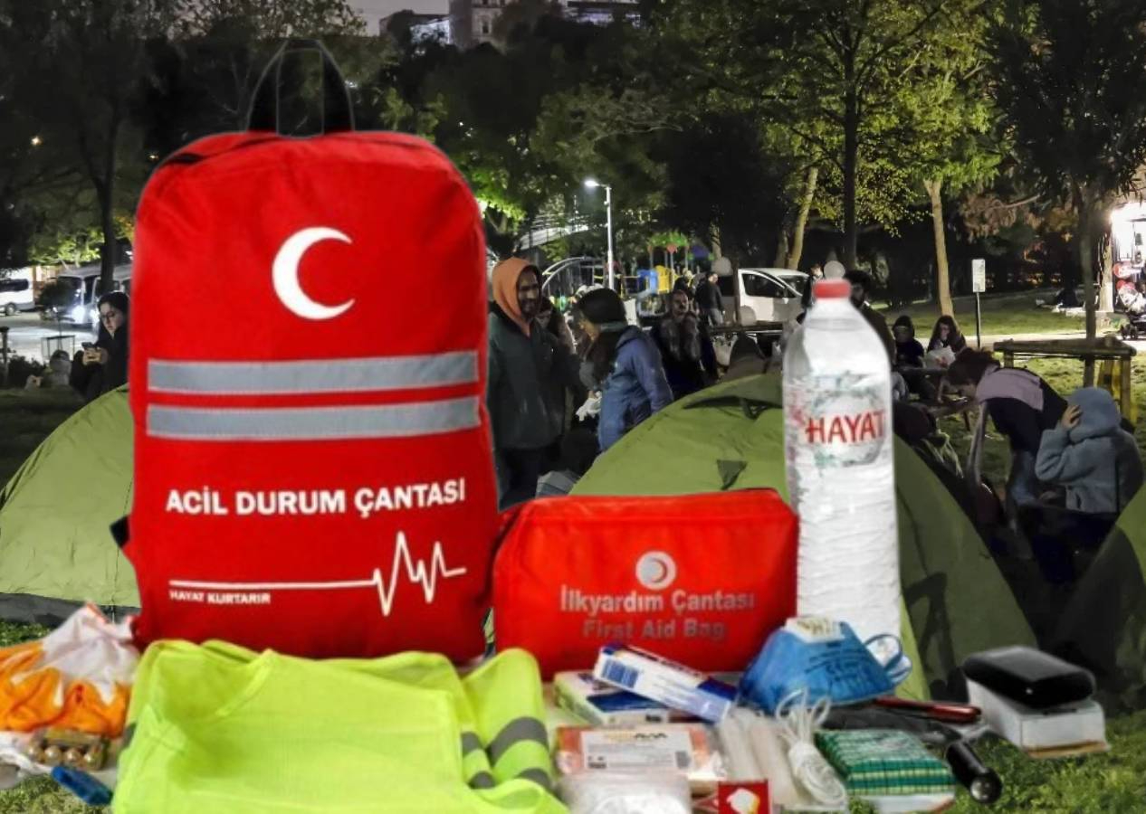 Fırsatçıların "deprem çantası" vurgununa Bakanlık dur dedi! 236 işletmeye ceza kesildi