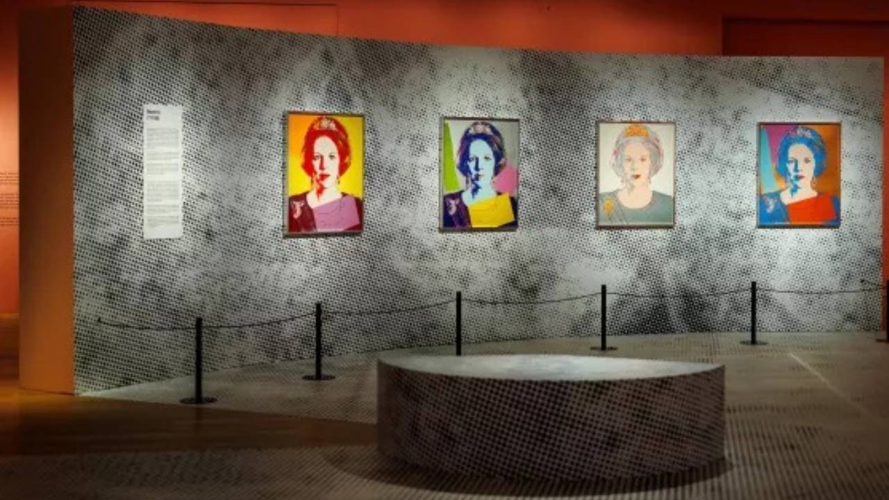 Maashort Belediyesi ünlü sanatçı Andy Warhol’un eserini ‘yanlışlıkla’ çöpe attığını itiraf etti