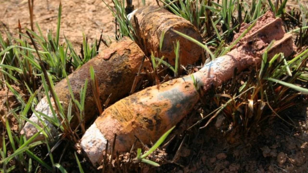 Slovenya'da İkinci Dünya Savaşı’ndan kalma mühimmat patladı, 2 kişi ağır yaralandı