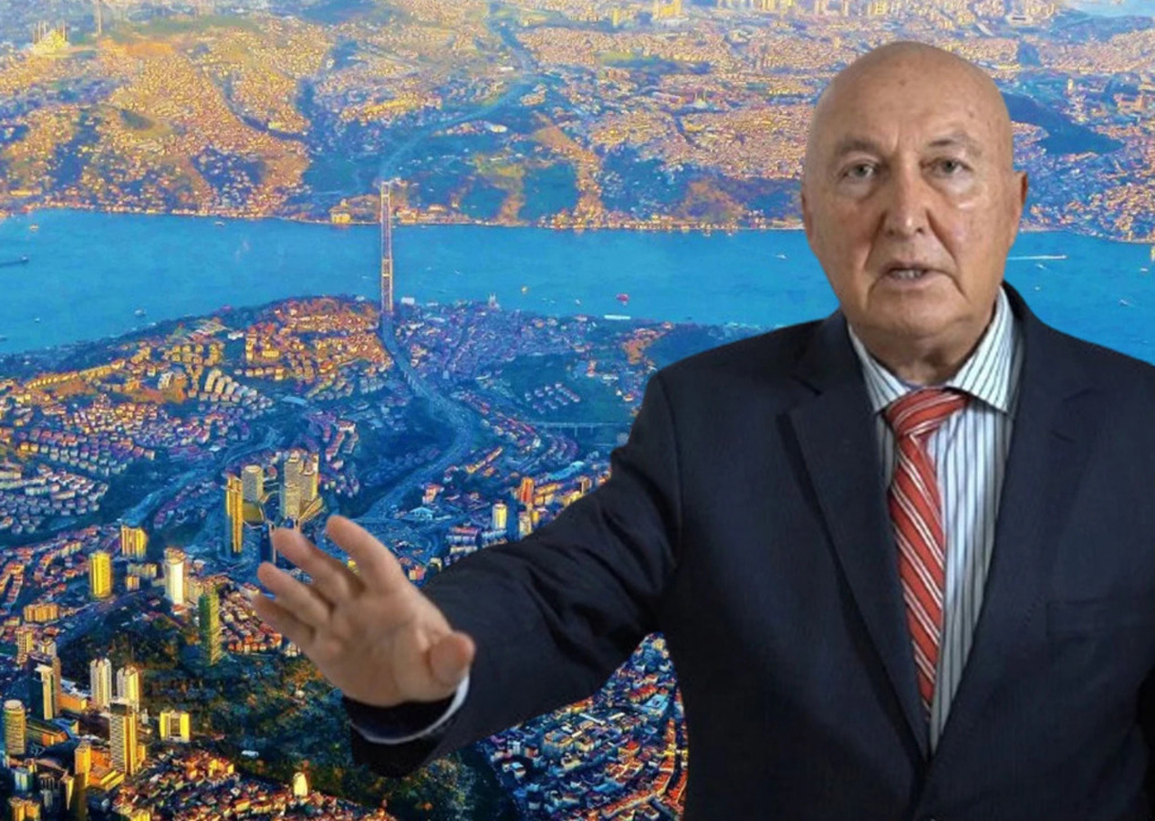 Ahmet Ercan’dan yürekleri ağıza getiren sözler: 4.3’lük deprem mide bulandırdı, uyumayacağım!