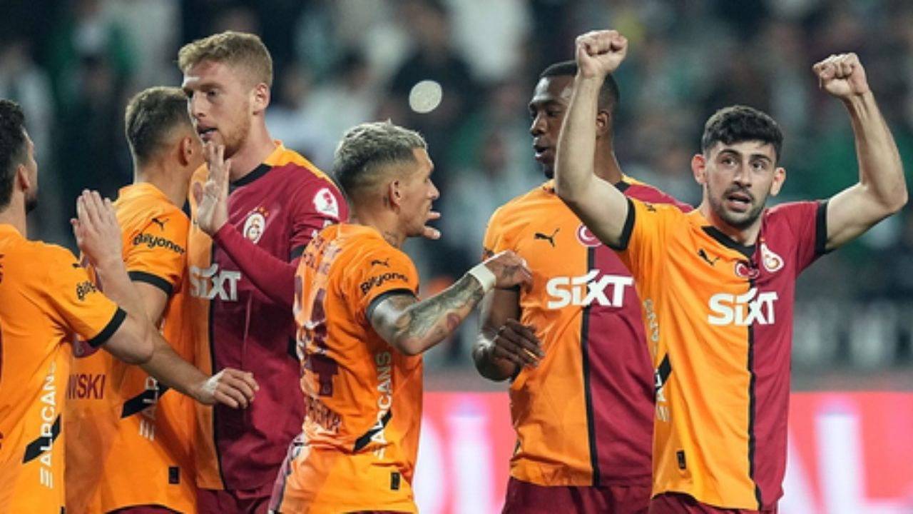 Galatasaray, Eyüpspor'u 5-1 Mağlup Ederek Liderliğini Sürdürdü