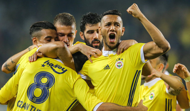 Fenerbahçe 3 Malatyaspor 1 maç özeti!