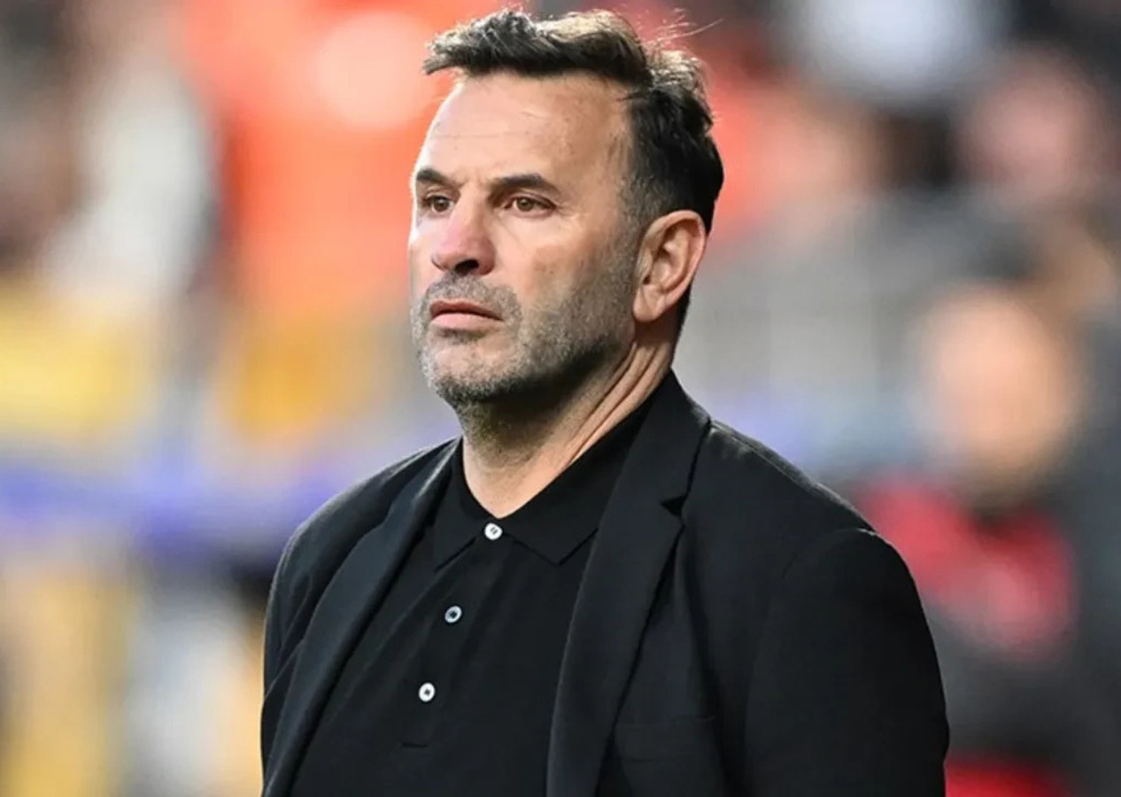 Okan Buruk'tan flaş açıklama: Şampiyonluğa inanmış bir Galatasaray var