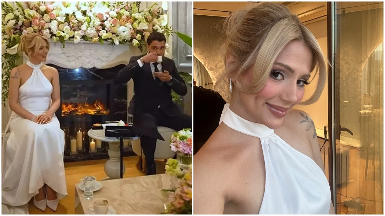 Kısmetse Olur yarışmacısı Aybüke Çangal, evleniyor!