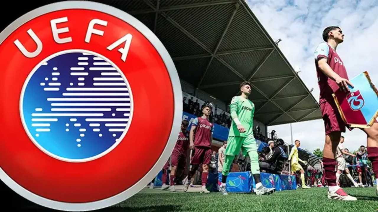 UEFA Trabzonspor'un talebini geri çevirdi: Taraftarlara uyarı!