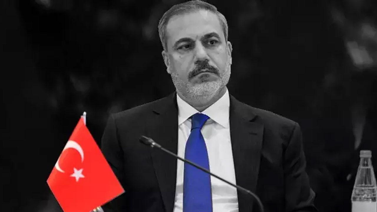 Bakan Fidan'dan Filistin'in yeni ismiyle ilk temas!
