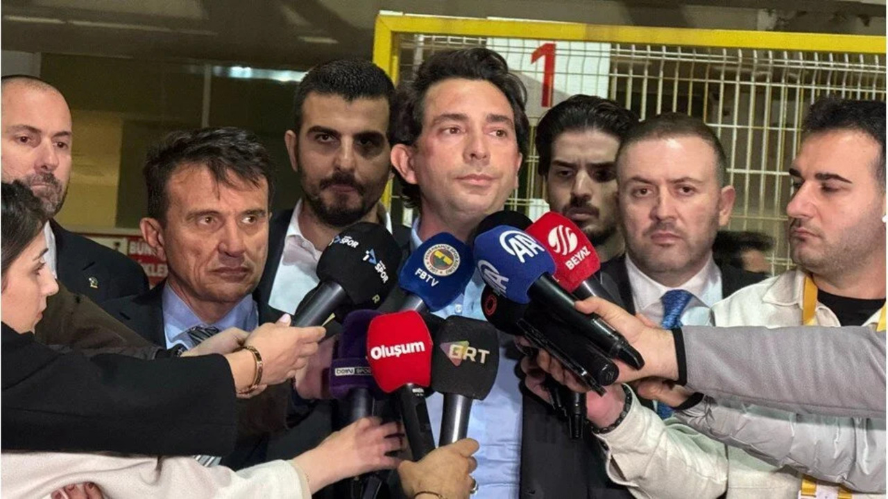 Burak Kızılhan'dan çok sert tepki: Fenerbahçe'ye bu akşam büyük bir operasyon yapılmıştır